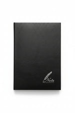 Professional Notebook Type Leather Materials Diary