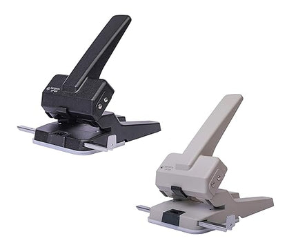 Kangaroo Desk Essentials DP-800 2 Hole Metal Classic Heavy Duty Paper Punch
