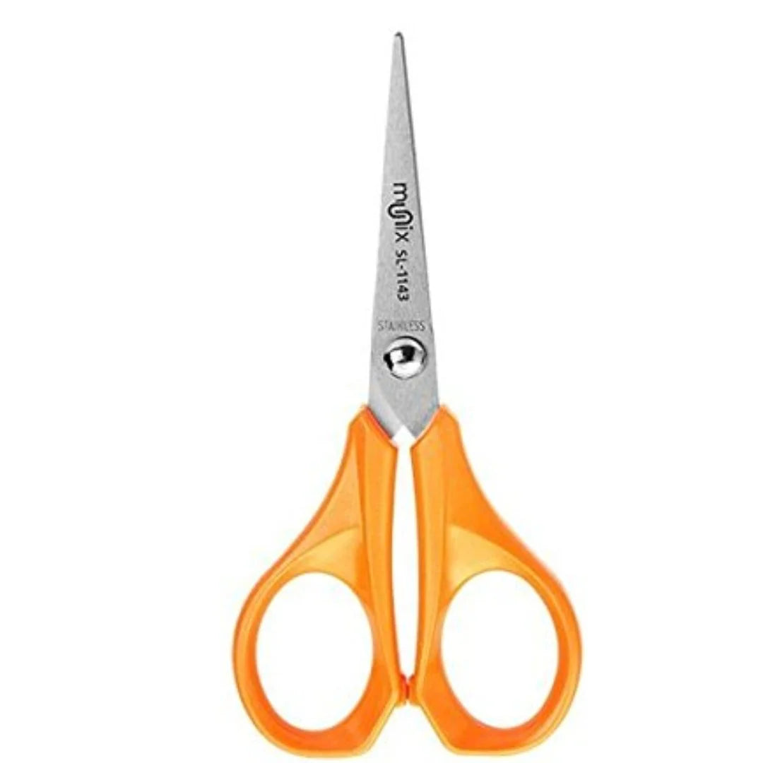 Munix SL-1143 108 mm / 4.2" Stainless Steel Scissors