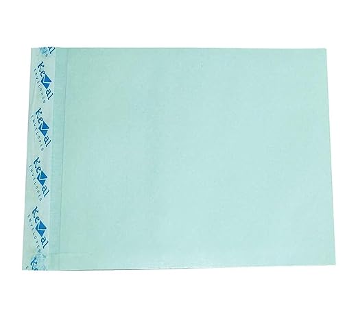 A4 Size Polynet Clothline Envelope Courier Cover Self-Seal Business Catalogue Cloth Lined Courier Document Pouch Bag for Invitation and Post Cover, 25 L x 30 H cm Pack of 20