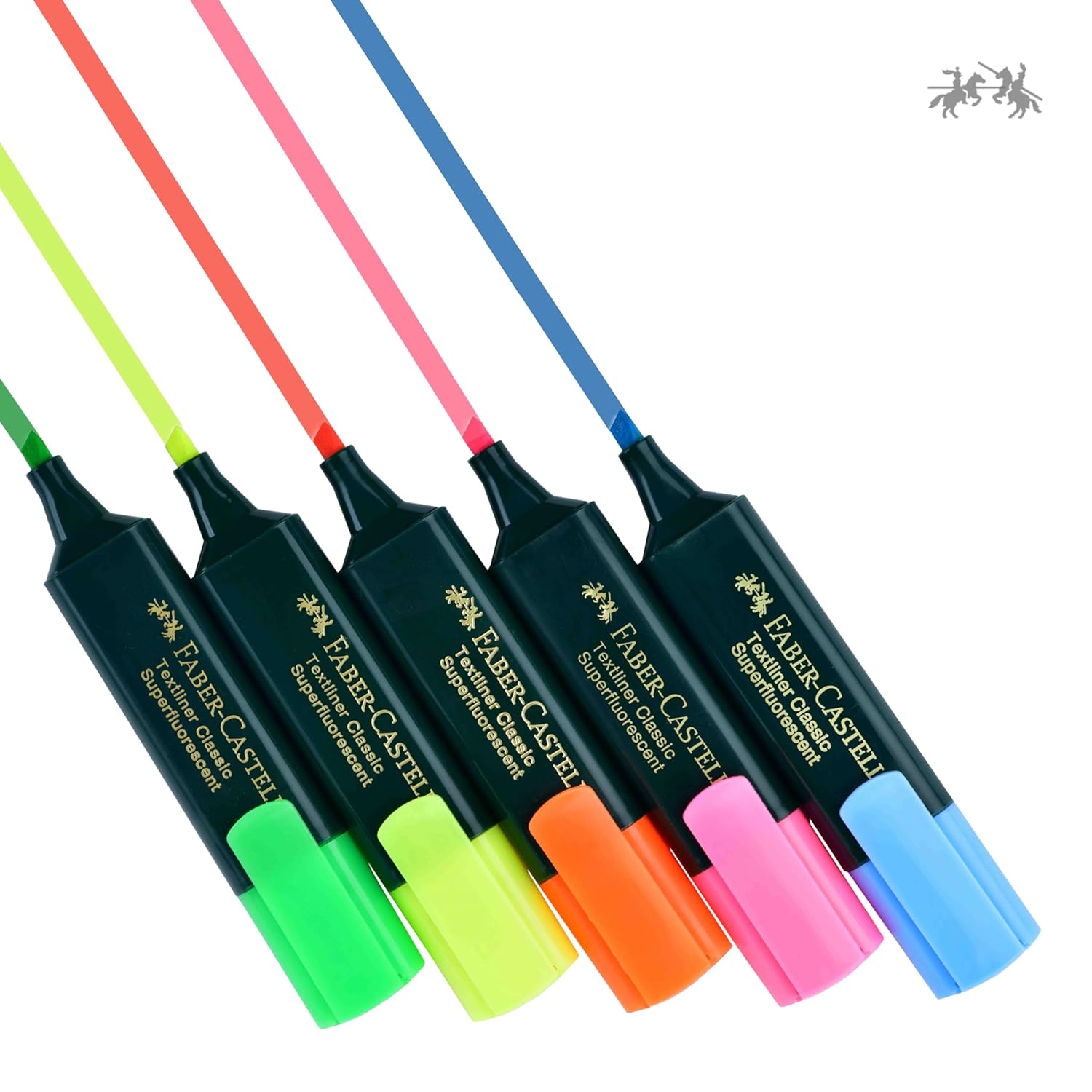 Faber-Castell Textliner - Pack of 10
