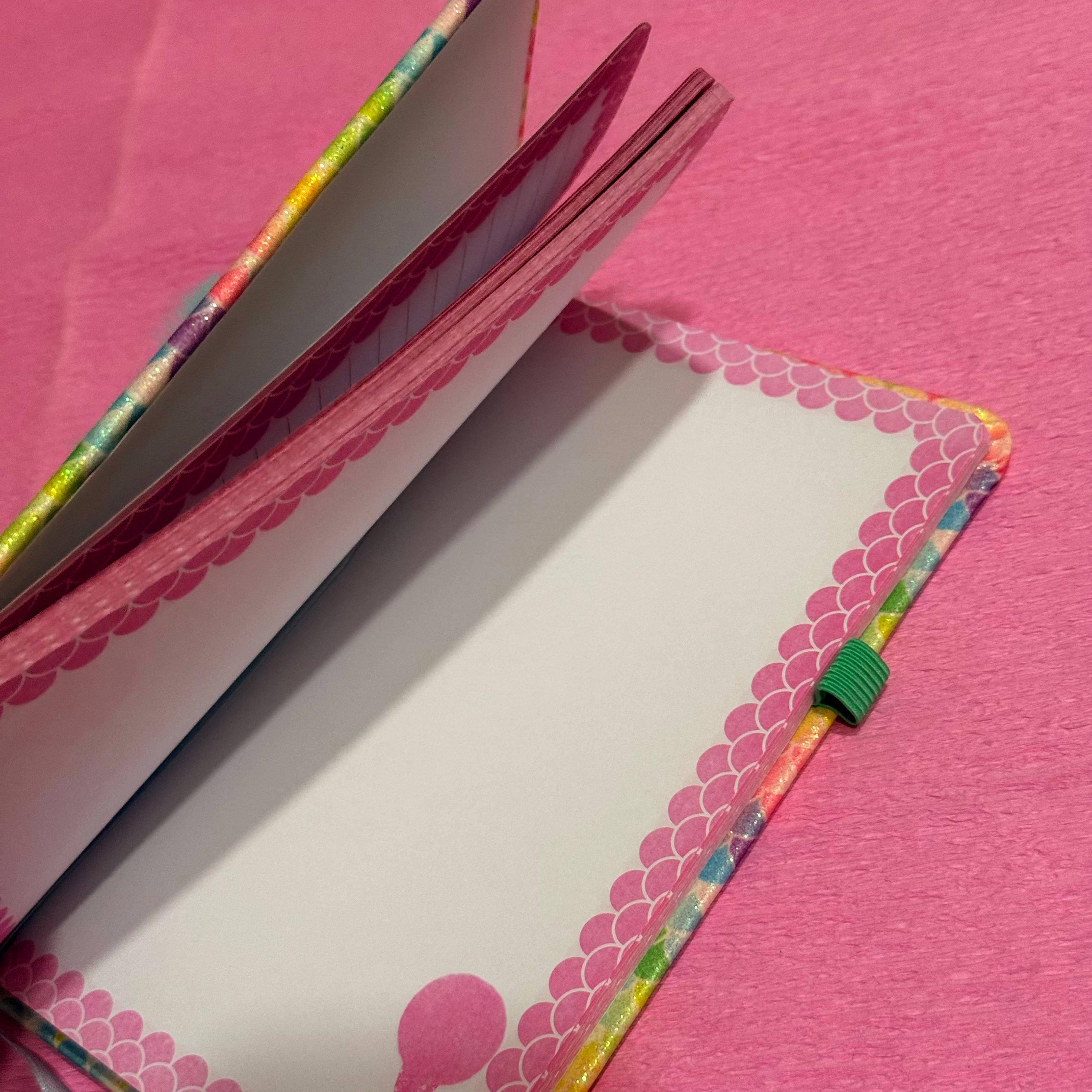 Rainbow Mermaid Diary