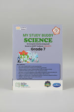 Learn Smart My Study Buddy Science Std.7th