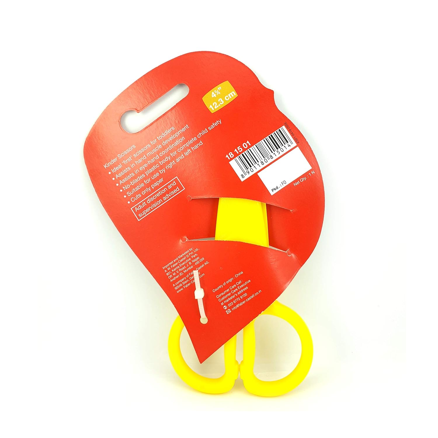 Faber-Castell Kinder Scissors(Assorted)