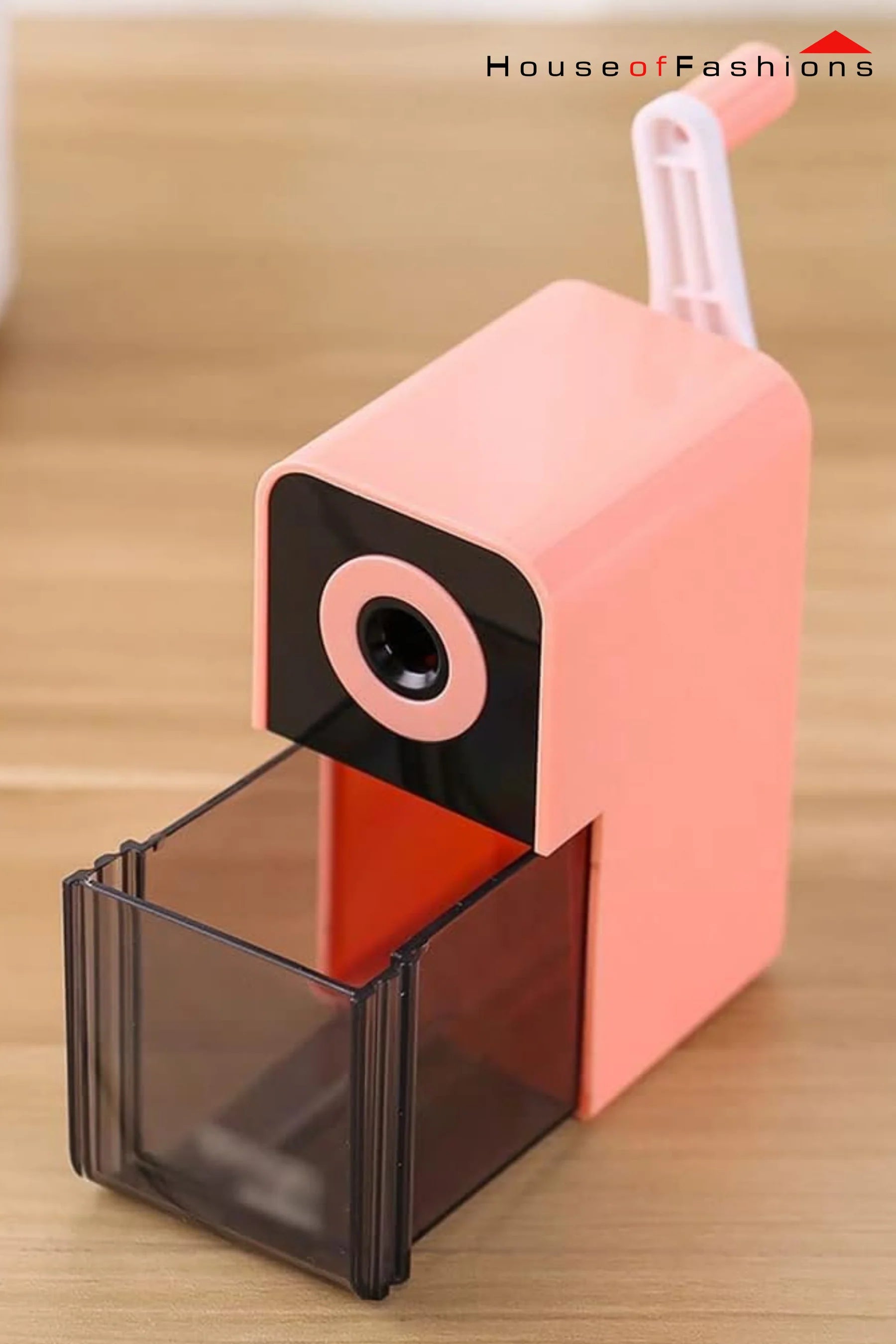 Manual Pencil Sharpener – Durable & Easy to Use