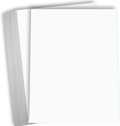 A4 Size, 300 GSM Smooth Finish Ivory Drawing Paper Sheets, White, 16.5 Inch x 11.75 Inch, Combo Pack of 20 Sheets