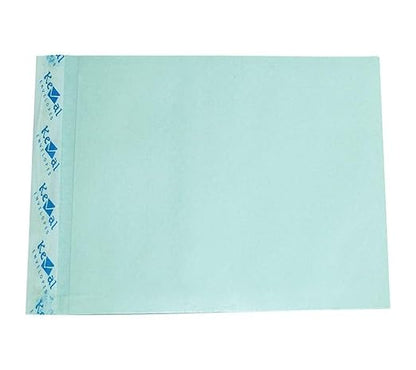 A4 Size Polynet Clothline Envelope Courier Cover Self-Seal Business Catalogue Cloth Lined Courier Document Pouch Bag for Invitation and Post Cover, 25 L x 30 H cm Pack of 20