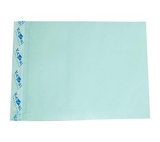 A4 Size Polynet Clothline Envelope Courier Cover Self-Seal Business Catalogue Cloth Lined Courier Document Pouch Bag for Invitation and Post Cover, 25 L x 30 H cm Pack of 20