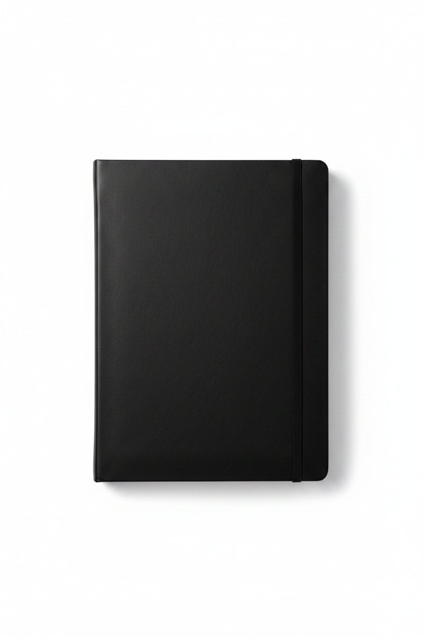 Professional Soft Leather Diary