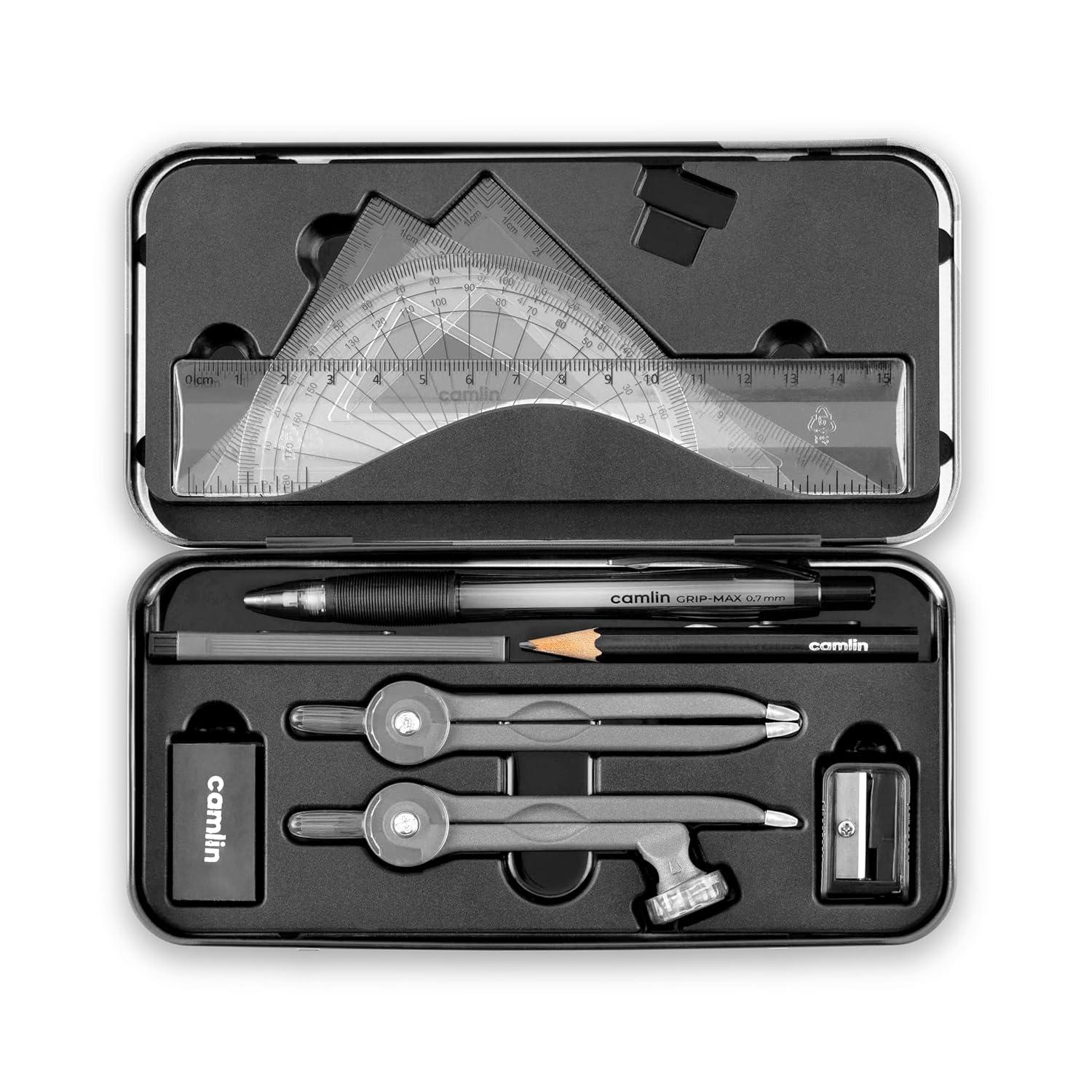 Camlin Scholar Plus Geometry Box