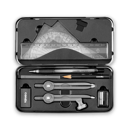 Camlin Scholar Plus Geometry Box