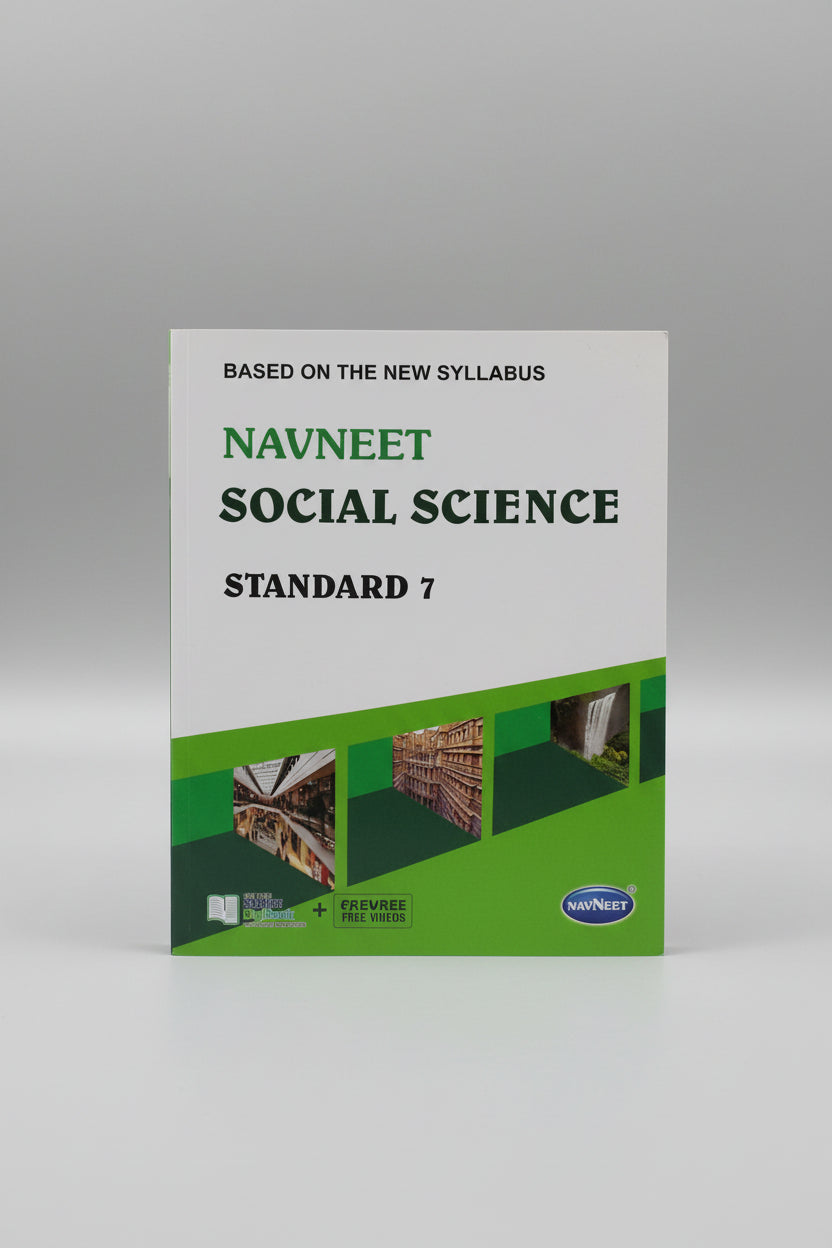 Std.7th Navneet Social Science