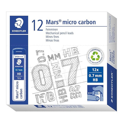 Staedtler Mars micro carbon 250 0.7mm 2B