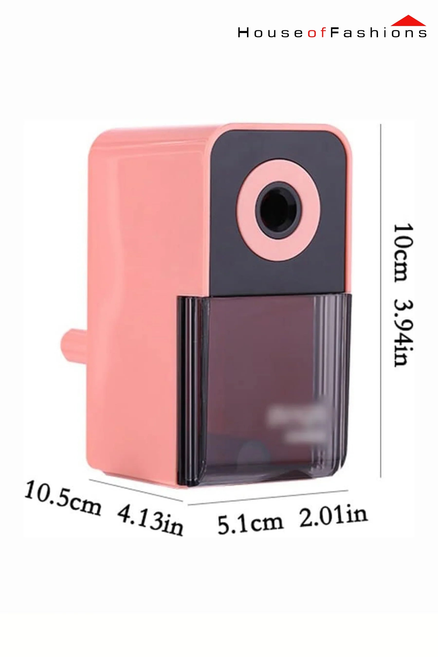 Manual Pencil Sharpener – Durable & Easy to Use