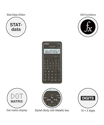 Scientific Calculator Casio