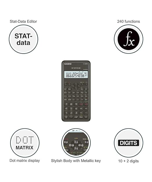 Scientific Calculator Casio
