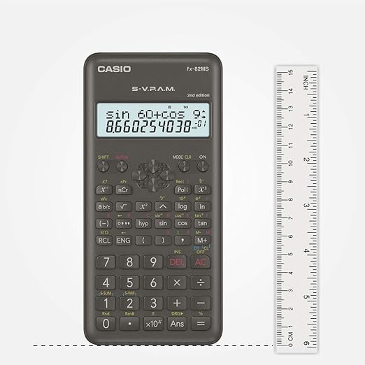 Scientific Calculator Casio