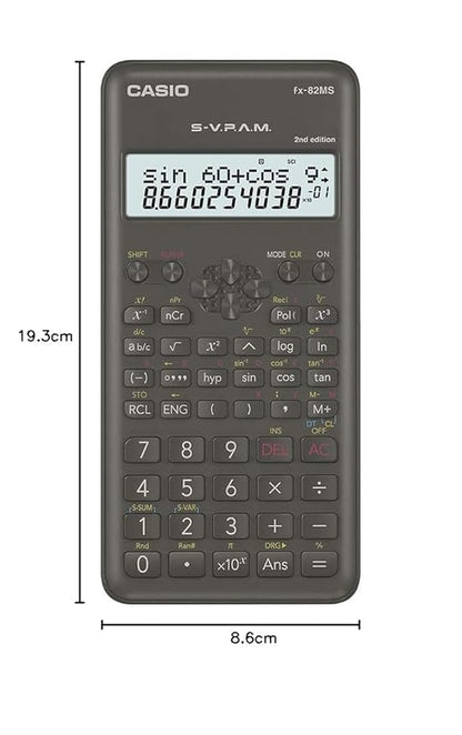 Scientific Calculator Casio