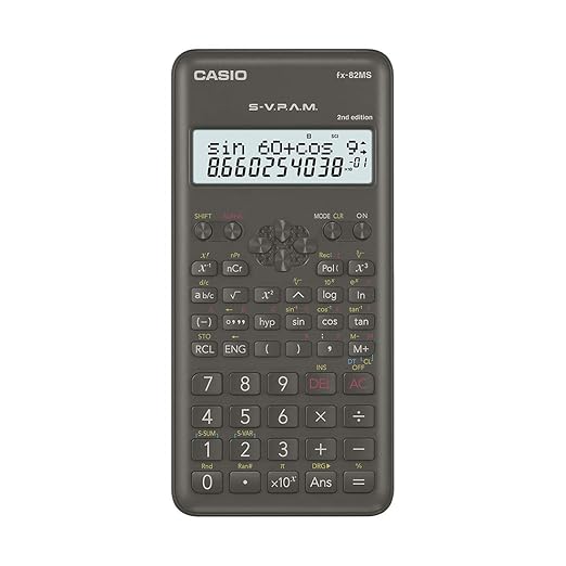 Scientific Calculator Casio
