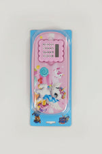 Unicorn Fancy Pouch With Inbuilt Calculator