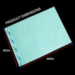 A4 Size  Post Cover, 25 L x 30 H cm Pack of 20