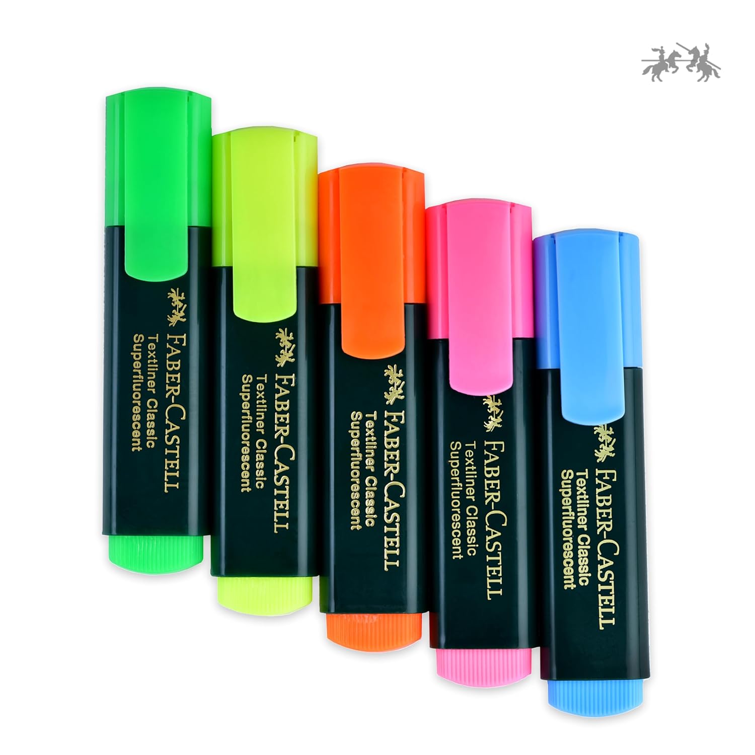 Faber-Castell Textliner - Pack of 10