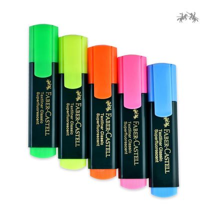 Faber-Castell Textliner - Pack of 10