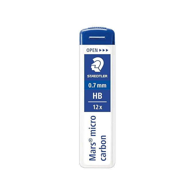 Staedtler Mars micro carbon 250 0.7mm 2B