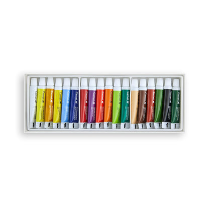 Camel Student Water Color Tube - 5ml Tubes, 18 Shades