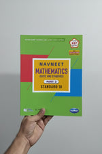Std.10th Navneet (Basic and Standard) Mathematic Digest