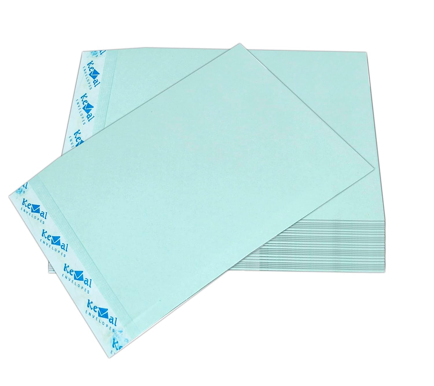 A4 Size Polynet Clothline Envelope Courier Cover Self-Seal Business Catalogue Cloth Lined Courier Document Pouch Bag for Invitation and Post Cover, 25 L x 30 H cm Pack of 20