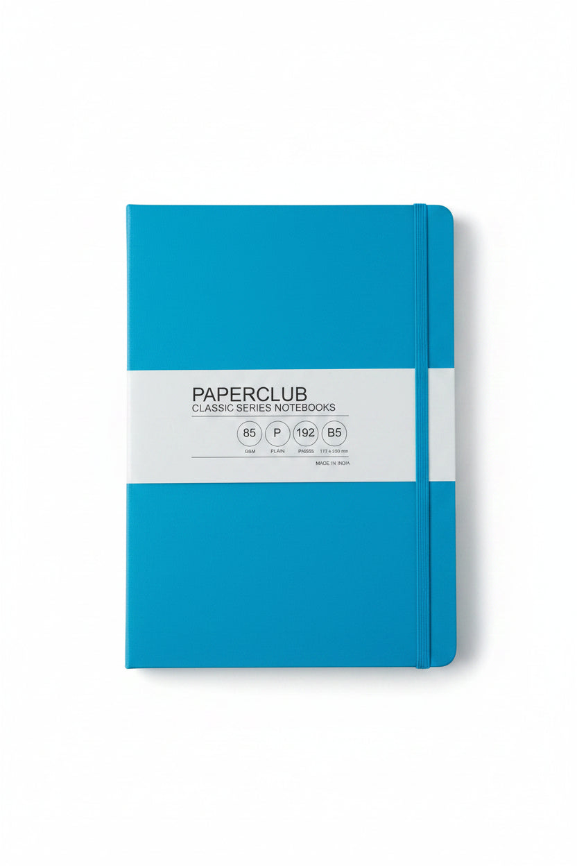 Paper Club Classic Series Notebook Diary