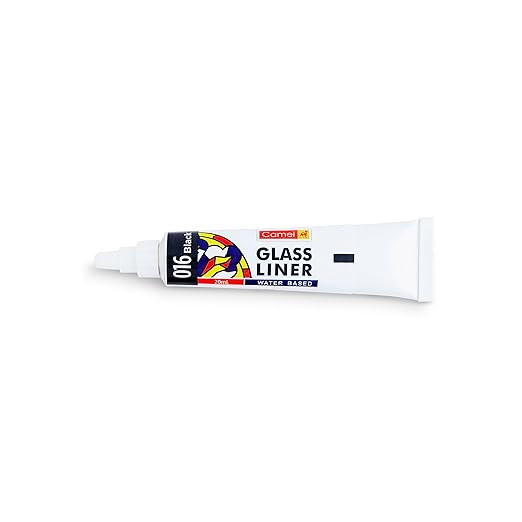 Camel Solvent Based Glass Color