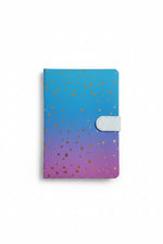 Fancy Side Lock Style Diary