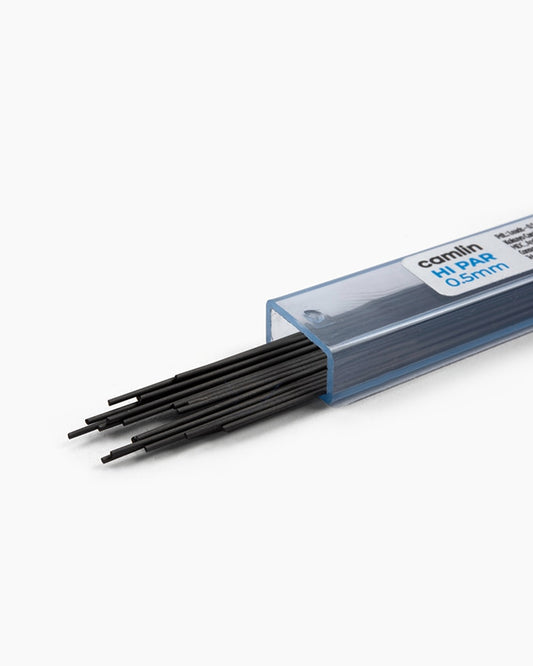 Camlin 0.5mm Mechanical Pencil Lead  (Pack of 10)