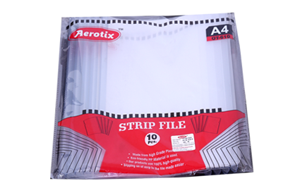 Strip File