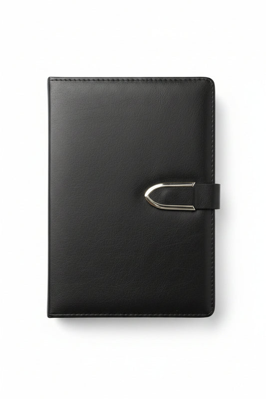 Professional Style Side Lock Diary
