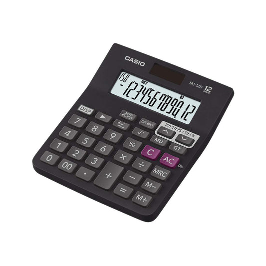 Casio MJ-12D 150 Calculator