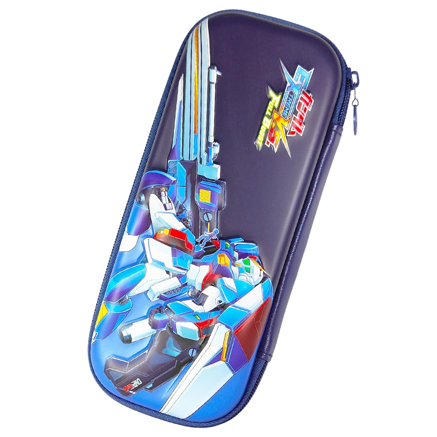 Transformer Theme Pencil Pouch