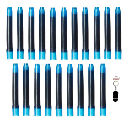 Pilot Cartridge for V7 Blue ink