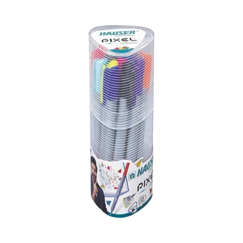 Pixel Fineliner Triangular Body For Better Grip Pack of 15