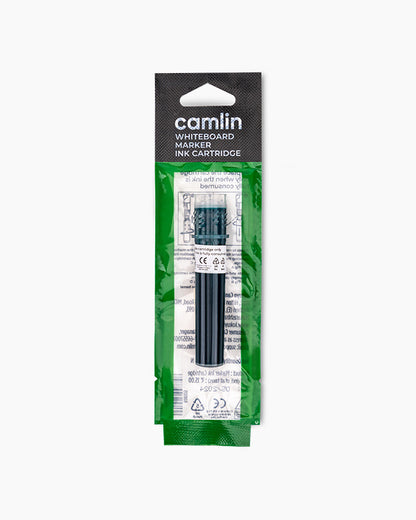 Camlin Whiteboard Marker Refill Cartridge 2x (Pack of 5)