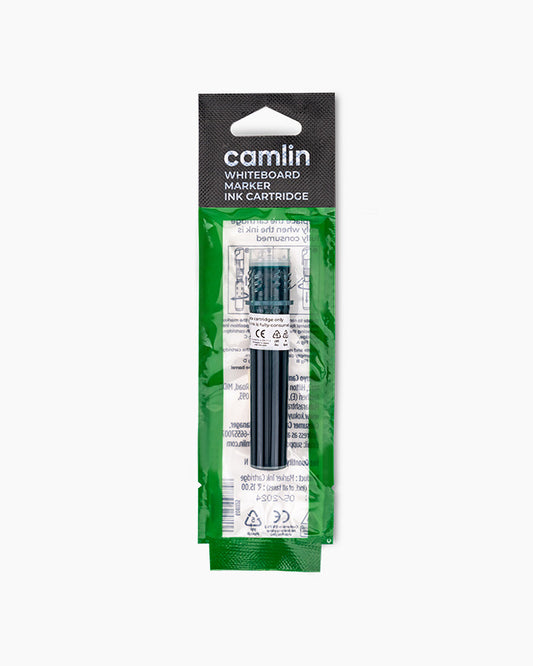 Camlin Whiteboard Marker Refill Cartridge 2x (Pack of 5)