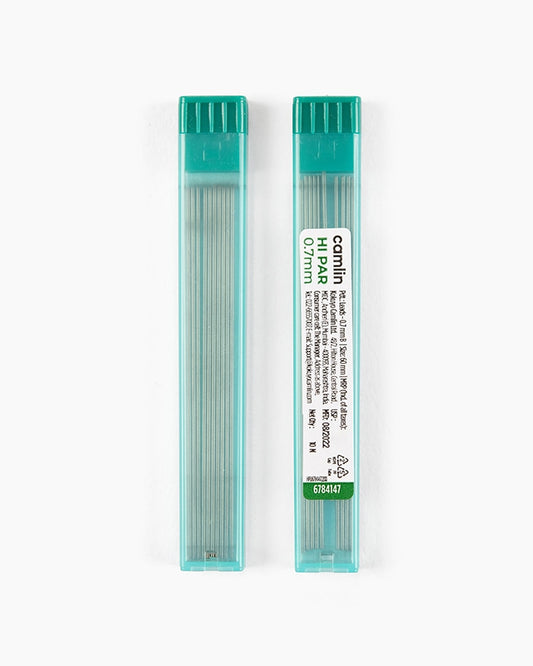 Camlin 0.7 MM Mechanical Pencil Leads  (Pack of 10)