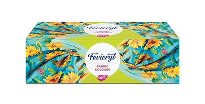 Pidilite Fevicryl Fabric Colour Kit- 20ml for Fabric Painting