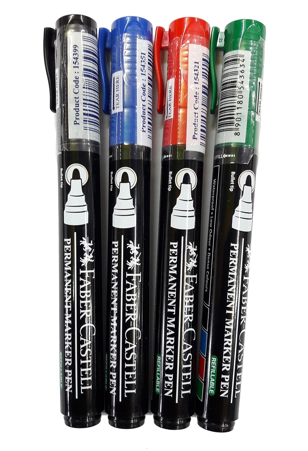 Faber-Castell Thick Permanent Marker Pen