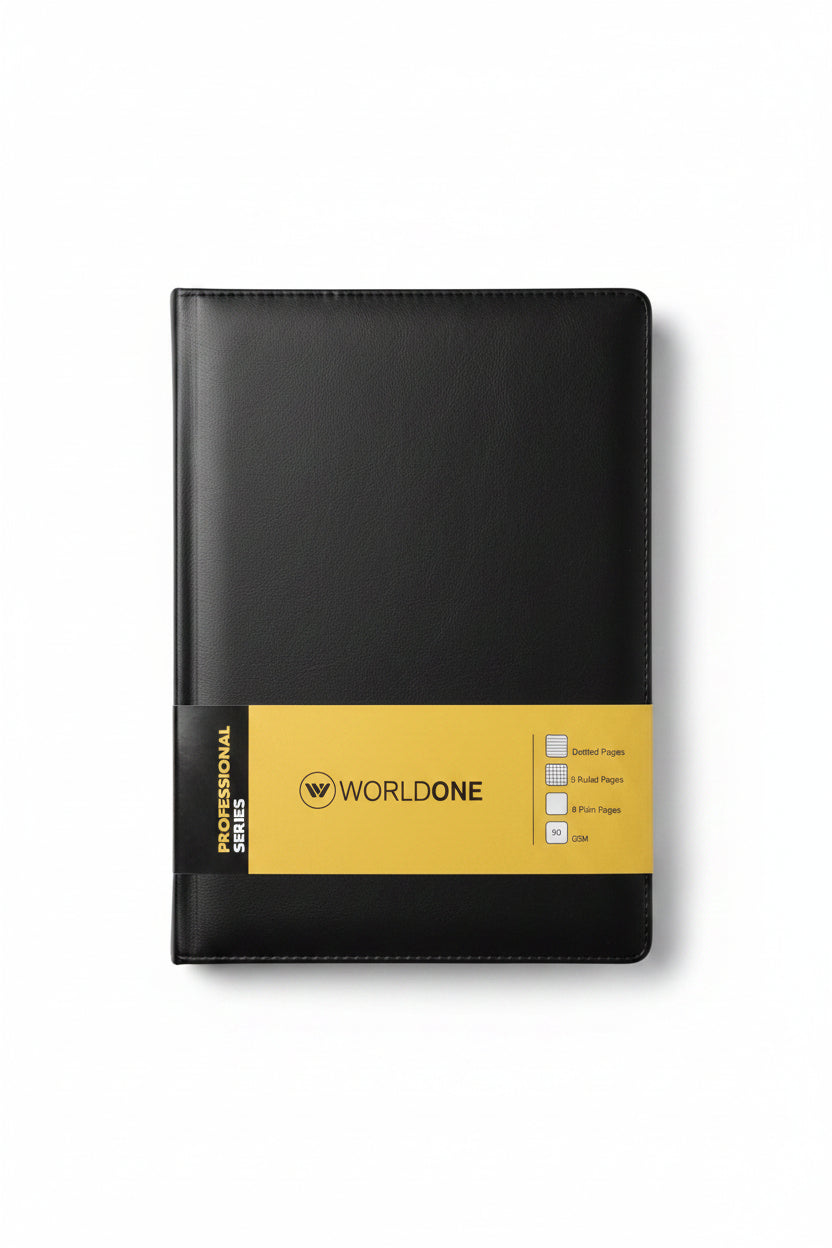 World One Profeesional Diary Series
