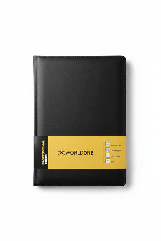 World One Profeesional Diary Series