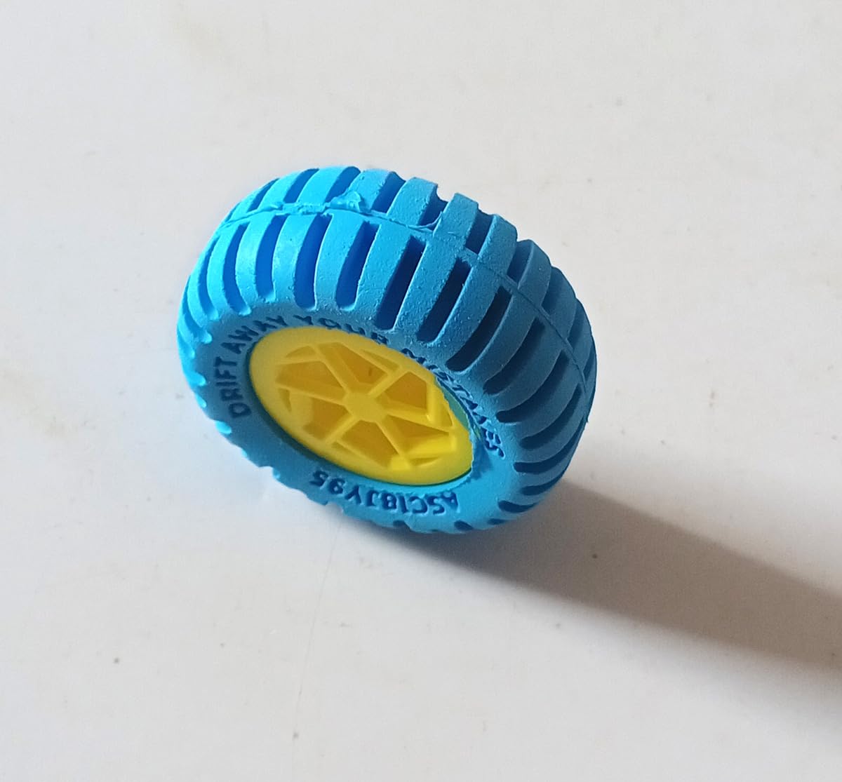 Doms E-Racer Tyre Shape Eraser