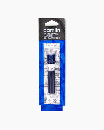 Camlin Whiteboard Marker Refill Cartridge 2x (Pack of 5)